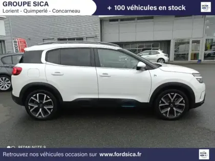 Photo 4 Citroën C5 aircross  Hybrid 225ch Shine Pack e-EAT8