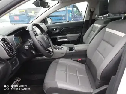 Photo 8 Citroën C5 aircross  Hybrid 225ch Shine Pack e-EAT8