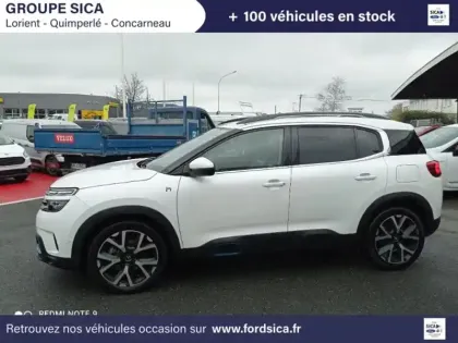 Photo 3 Citroën C5 aircross  Hybrid 225ch Shine Pack e-EAT8