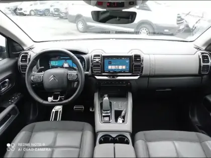 Photo 11 Citroën C5 aircross  Hybrid 225ch Shine Pack e-EAT8