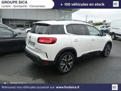 Photo 2 Citroën C5 aircross  Hybrid 225ch Shine Pack e-EAT8
