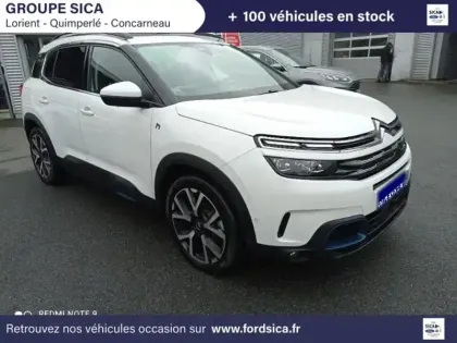 Photo 1 Citroën C5 aircross  Hybrid 225ch Shine Pack e-EAT8