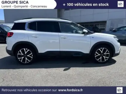 Photo 18 Citroën C5 aircross  Hybrid 225ch Shine Pack e-EAT8