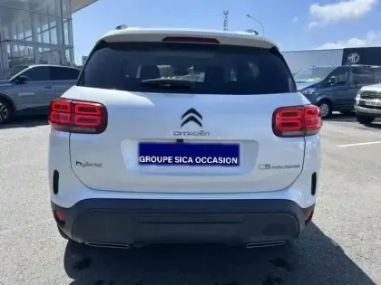 Photo 20 Citroën C5 aircross  Hybrid 225ch Shine Pack e-EAT8