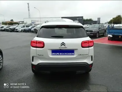 Photo 6 Citroën C5 aircross  Hybrid 225ch Shine Pack e-EAT8