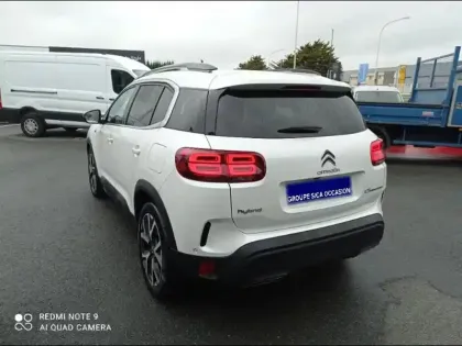 Photo 7 Citroën C5 aircross  Hybrid 225ch Shine Pack e-EAT8
