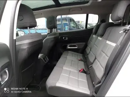 Photo 9 Citroën C5 aircross  Hybrid 225ch Shine Pack e-EAT8