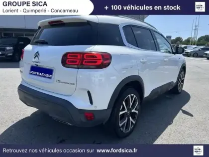 Photo 16 Citroën C5 aircross  Hybrid 225ch Shine Pack e-EAT8