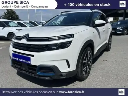 Photo 14 Citroën C5 aircross  Hybrid 225ch Shine Pack e-EAT8