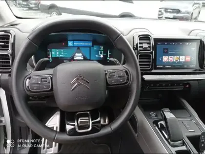 Photo 12 Citroën C5 aircross  Hybrid 225ch Shine Pack e-EAT8