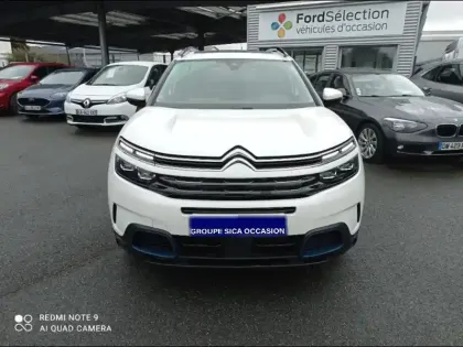 Photo 5 Citroën C5 aircross  Hybrid 225ch Shine Pack e-EAT8