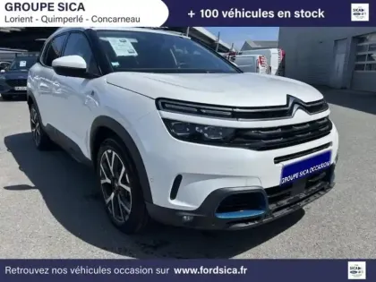 Photo 15 Citroën C5 aircross  Hybrid 225ch Shine Pack e-EAT8