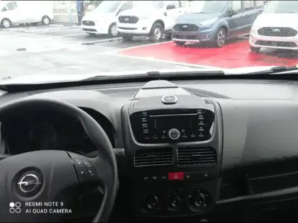 Photo 7 Opel Combo  Cargo L1H1 1.3 CDTI 95ch Pack Clim +