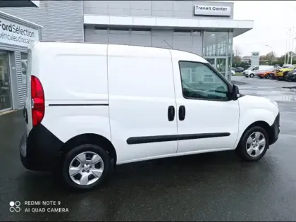 Photo 5 Opel Combo  Cargo L1H1 1.3 CDTI 95ch Pack Clim +