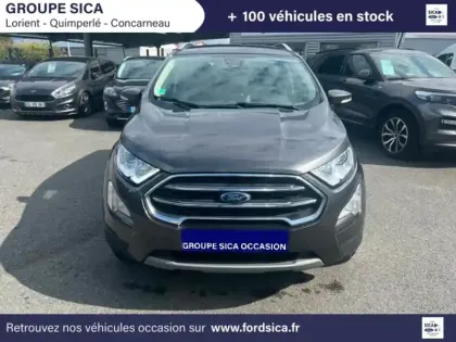 Photo Ford Ecosport
