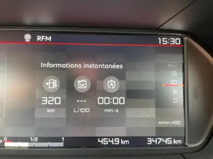 Photo 8 Citroën C4 Picasso  PureTech 130ch Feel S&S