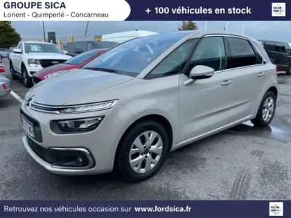 Photo Citroën C4 Picasso