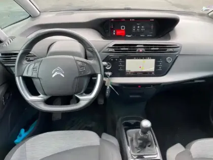 Photo 7 Citroën C4 Picasso  PureTech 130ch Feel S&S