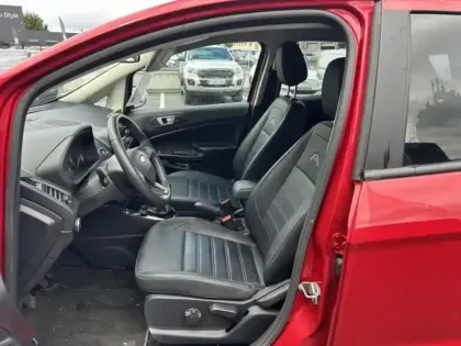 Photo 21 Ford Ecosport  1.0 EcoBoost 125ch Active 6cv