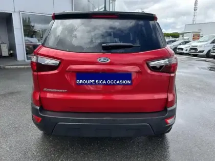 Photo 18 Ford Ecosport  1.0 EcoBoost 125ch Active 6cv