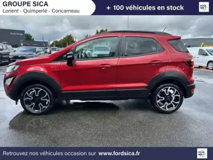 Photo 15 Ford Ecosport  1.0 EcoBoost 125ch Active 6cv