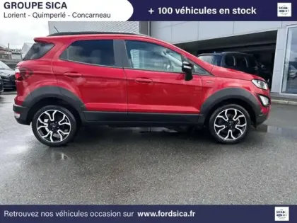 Photo 16 Ford Ecosport  1.0 EcoBoost 125ch Active 6cv