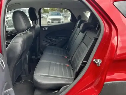 Photo 20 Ford Ecosport  1.0 EcoBoost 125ch Active 6cv