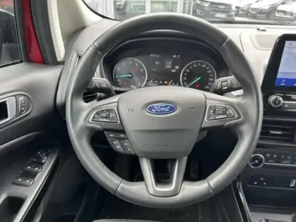 Photo 25 Ford Ecosport  1.0 EcoBoost 125ch Active 6cv