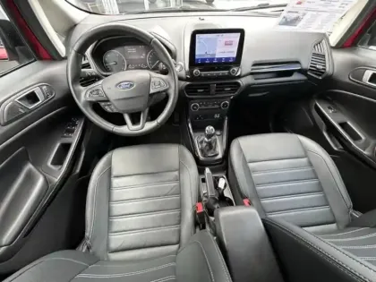 Photo 24 Ford Ecosport  1.0 EcoBoost 125ch Active 6cv