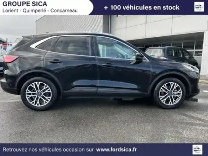 Photo 18 Ford Kuga  2.5 Duratec 225ch PowerSplit PHEV Titanium eCVT
