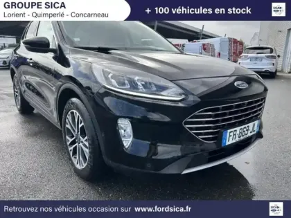 Photo 15 Ford Kuga  2.5 Duratec 225ch PowerSplit PHEV Titanium eCVT