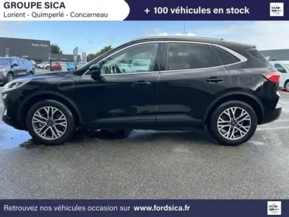 Photo 17 Ford Kuga  2.5 Duratec 225ch PowerSplit PHEV Titanium eCVT