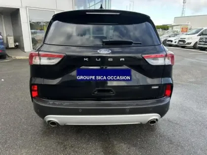 Photo 20 Ford Kuga  2.5 Duratec 225ch PowerSplit PHEV Titanium eCVT