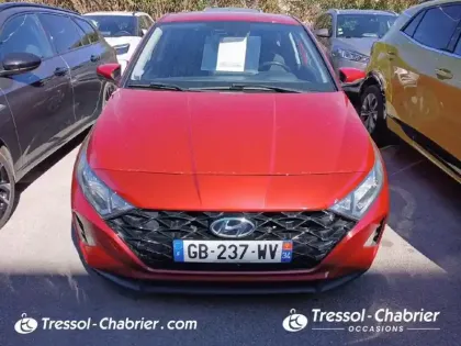 Photo 15 Hyundai I20  1.0 T-GDi 100 Hybrid 48V Intuitive