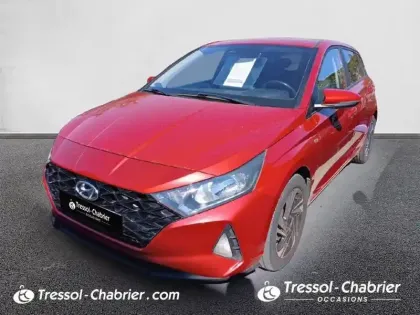 Photo Hyundai I20 Intuitive