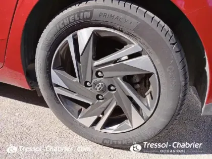 Photo 26 Hyundai I20  1.0 T-GDi 100 Hybrid 48V Intuitive