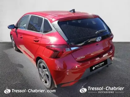 Photo 29 Hyundai I20  1.0 T-GDi 100 Hybrid 48V Intuitive