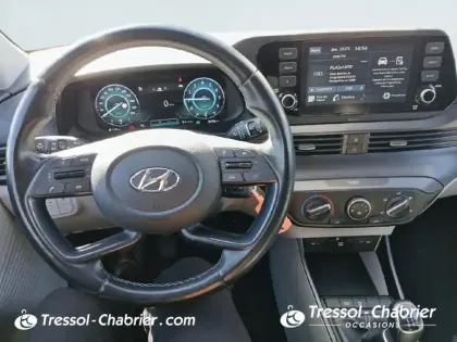 Photo 9 Hyundai I20  1.0 T-GDi 100 Hybrid 48V Intuitive