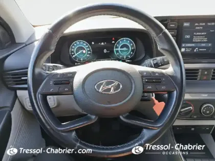 Photo 11 Hyundai I20  1.0 T-GDi 100 Hybrid 48V Intuitive