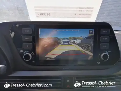 Photo 25 Hyundai I20  1.0 T-GDi 100 Hybrid 48V Intuitive