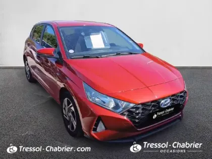 Photo 28 Hyundai I20  1.0 T-GDi 100 Hybrid 48V Intuitive