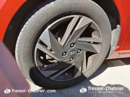 Photo 14 Hyundai I20  1.0 T-GDi 100 Hybrid 48V Intuitive