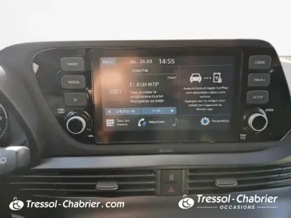 Photo 10 Hyundai I20  1.0 T-GDi 100 Hybrid 48V Intuitive