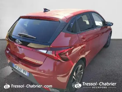 Photo 5 Hyundai I20  1.0 T-GDi 100 Hybrid 48V Intuitive