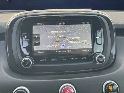 Photo 22 Fiat 500x  1.6 MultiJet 120 ch