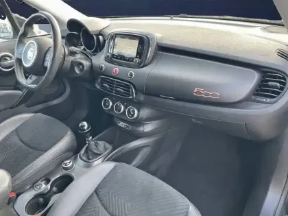 Photo 16 Fiat 500x  1.6 MultiJet 120 ch