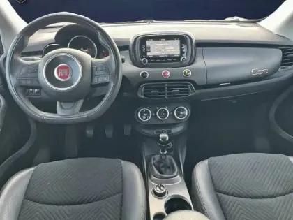 Photo 12 Fiat 500x  1.6 MultiJet 120 ch