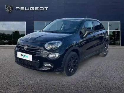 Photo Fiat 500x S-design