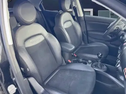 Photo 17 Fiat 500x  1.6 MultiJet 120 ch