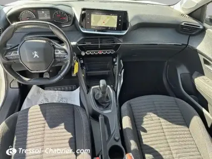 Photo 14 Peugeot 208  PureTech 75 S&S BVM5 Active Business